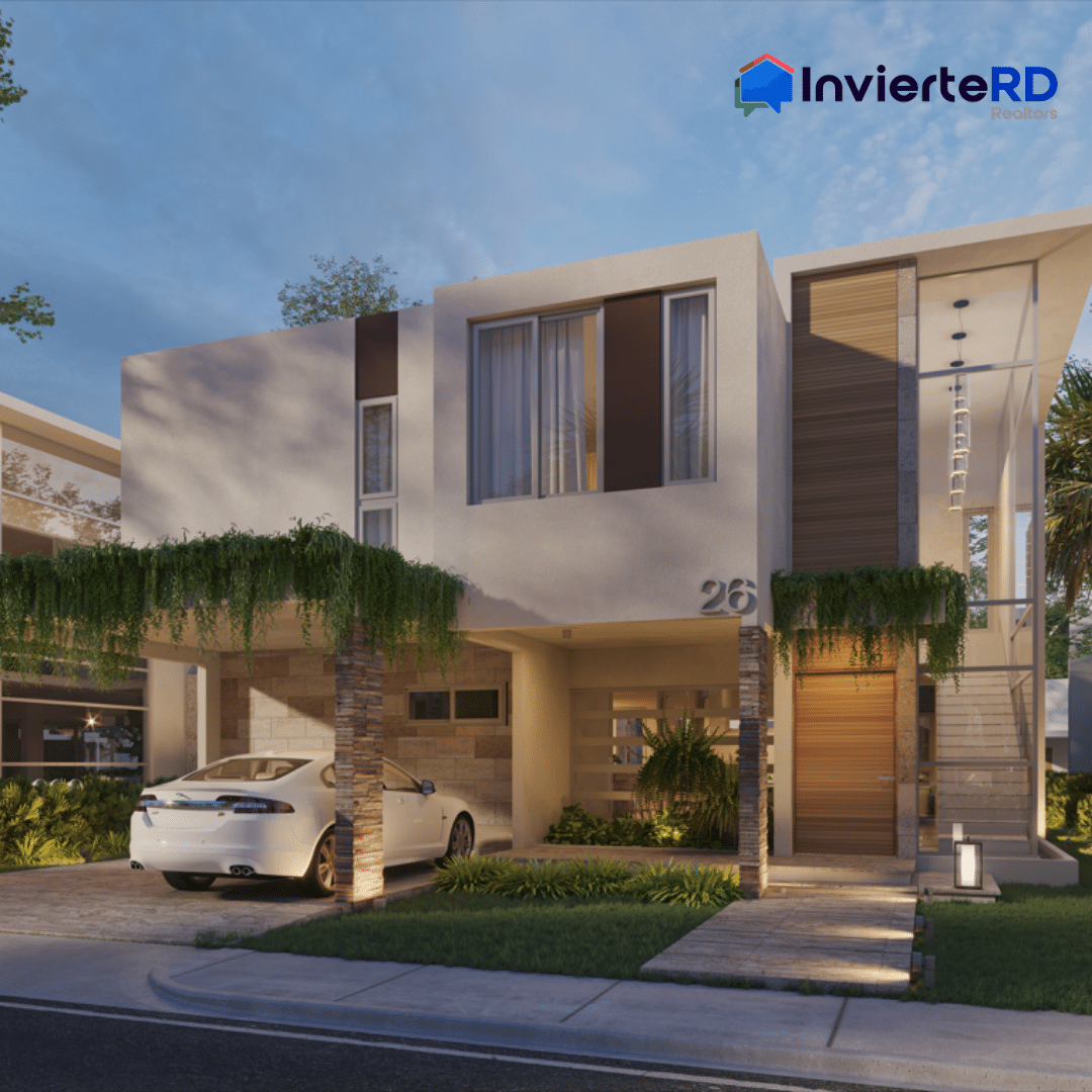 Villa Cap Cana con piscina