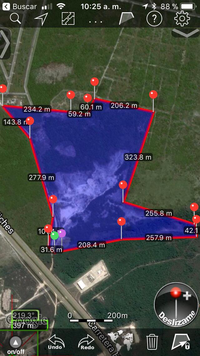 Terreno para proyecto Bávaro