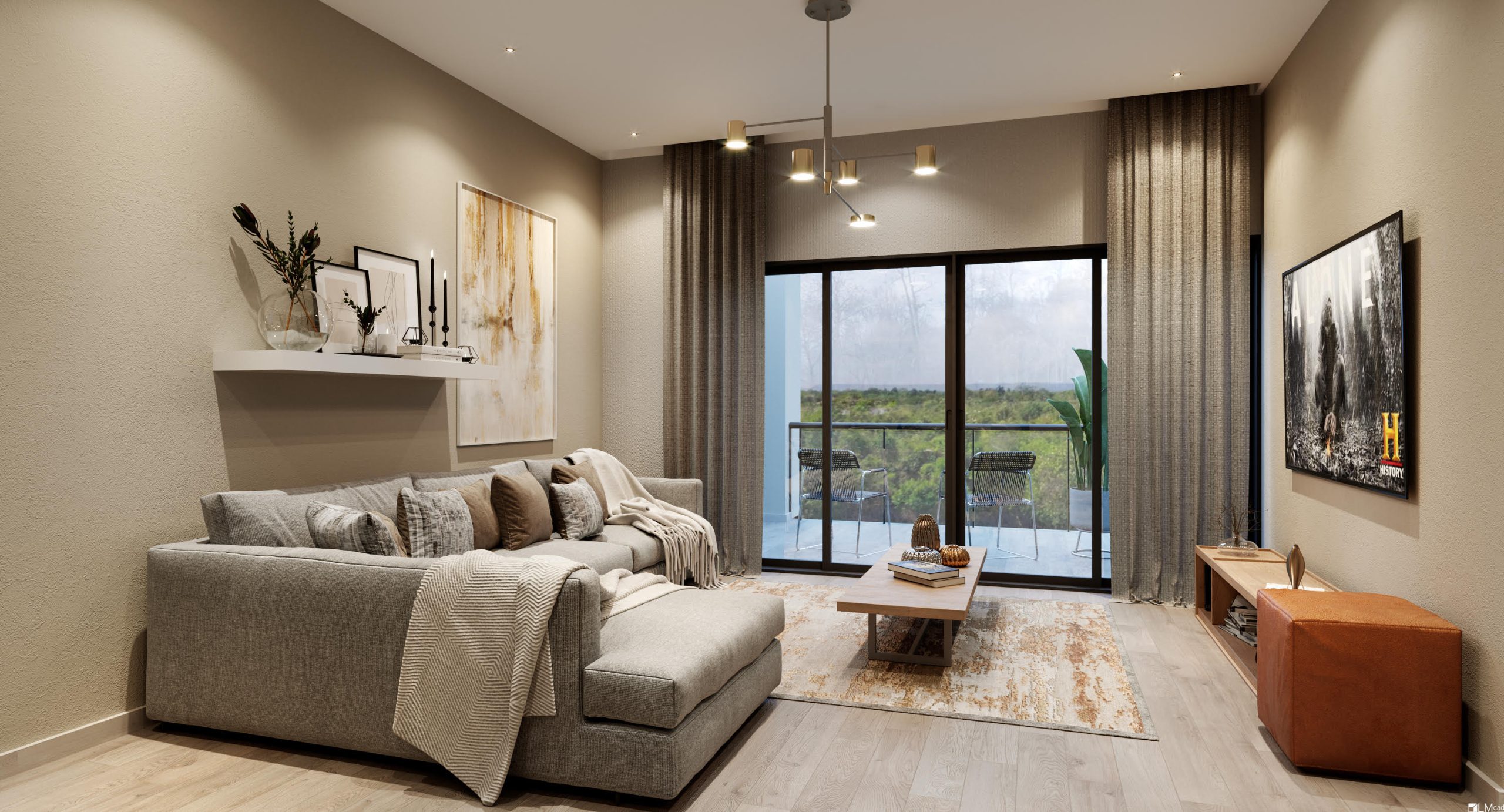 Los Corales: Compra tu Apartamento y Págalo al Paso, a Pasos de la Playa en Punta Cana