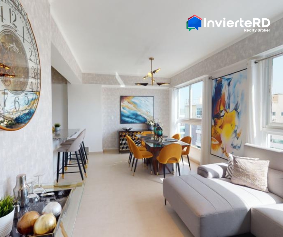 Penthouse en Evaristo Morales con Jacuzzi