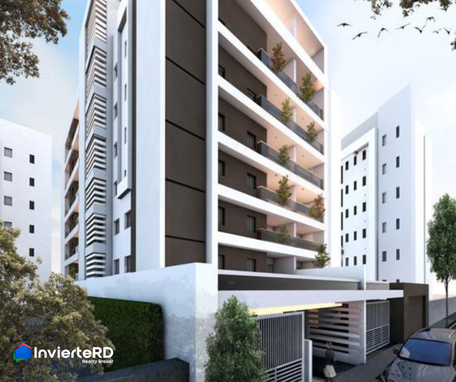 Apartamentos en venta en Evaristo Morales