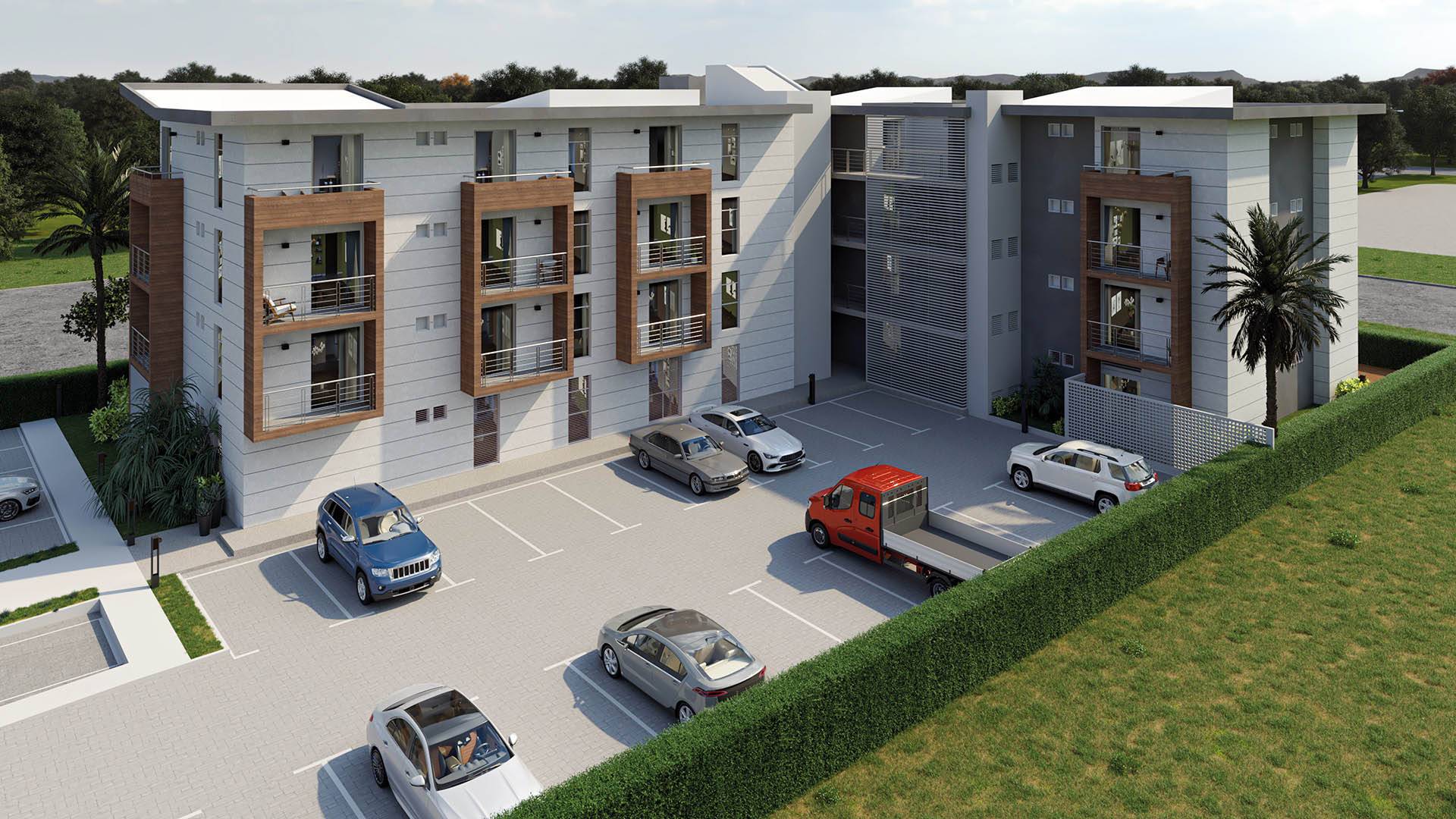 Apartamentos exclusivos en Cap Cana