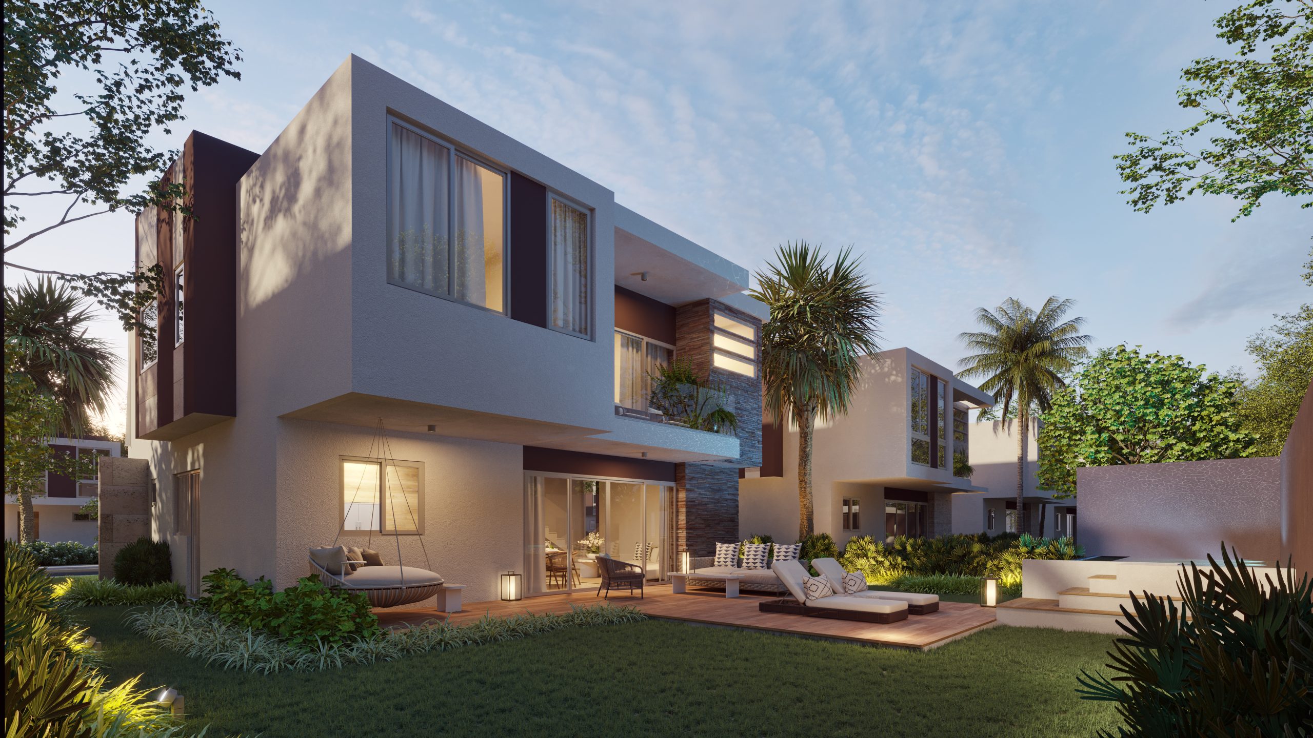 Villas en venta en Cap Cana