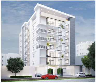 Apartamentos en venta en Evaristo Morales