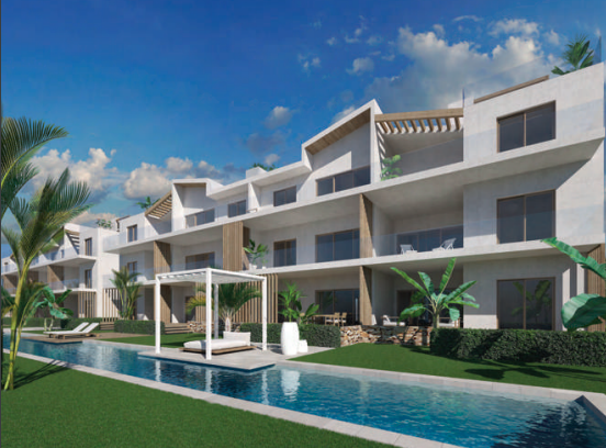 Apartamentos en construcción Bávaro