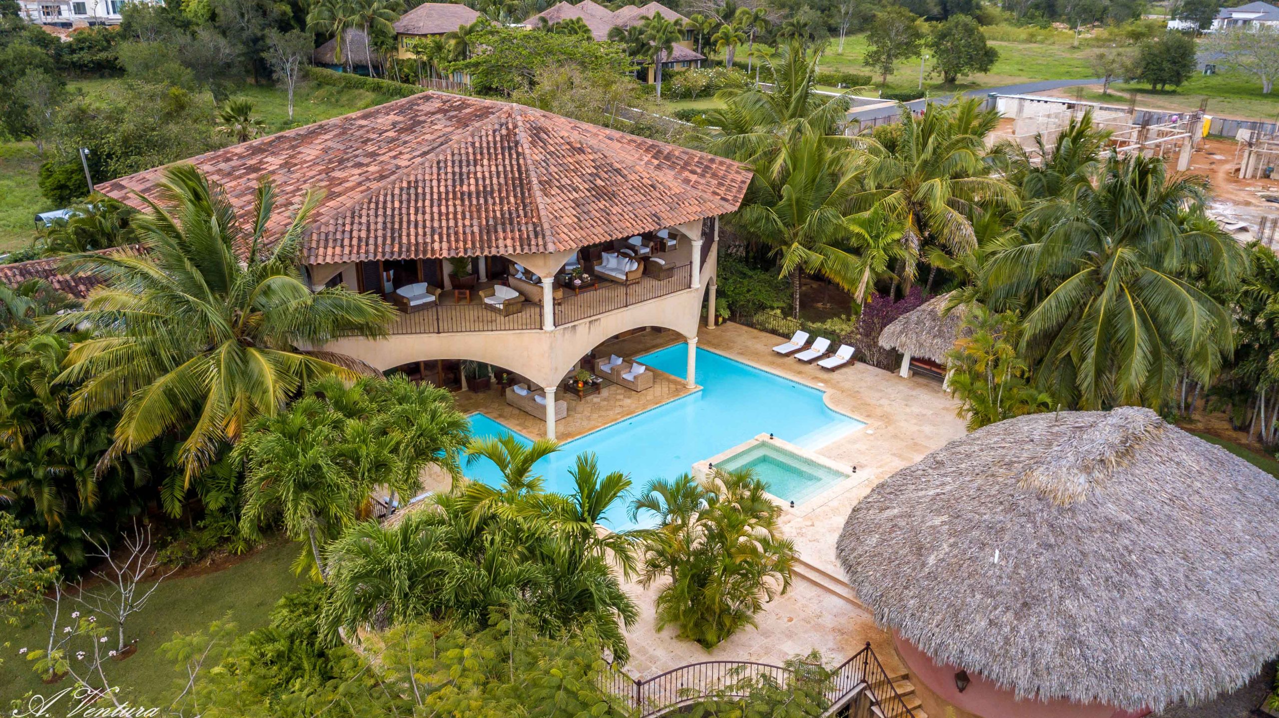 Venta de Villas Casa de Campo.