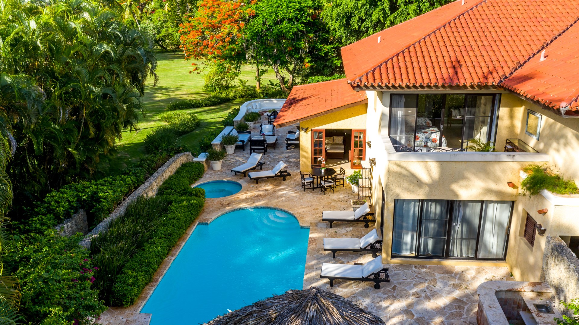 Hermosas Villas en Venta en Casa de Campo