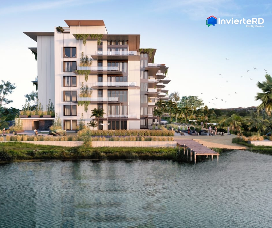 Exclusivo proyecto de apartamentos en Cap Cana