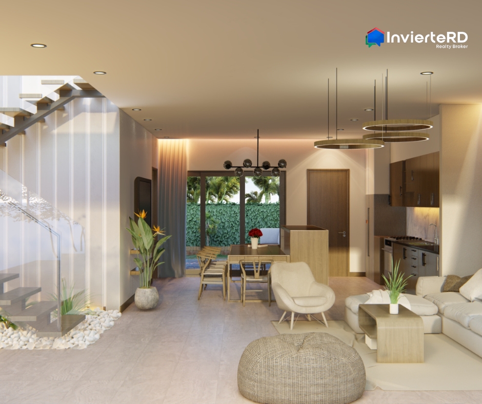 Proyecto de villas con elegante diseño Las Terrenas