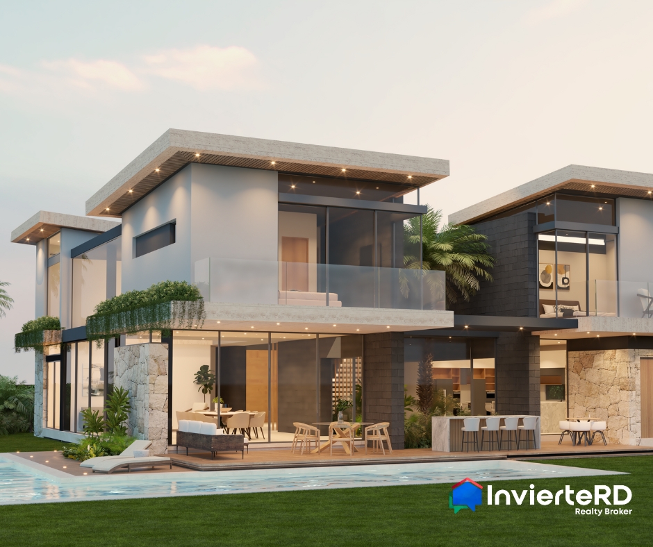 Villa para inversión o vivienda