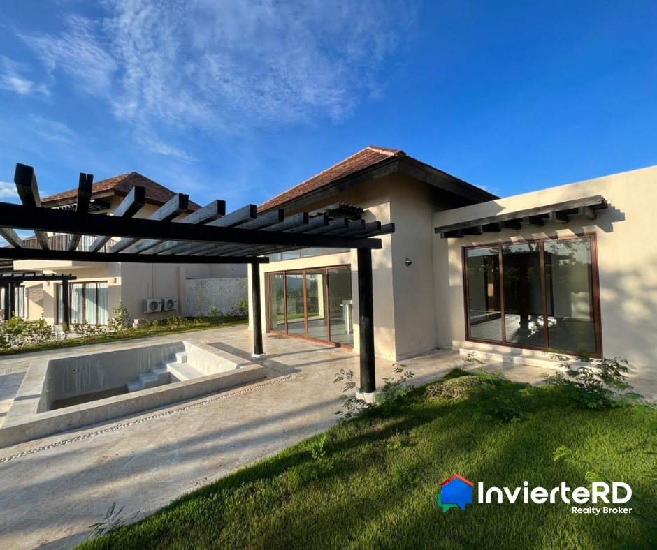 Lujosa villa para invertir