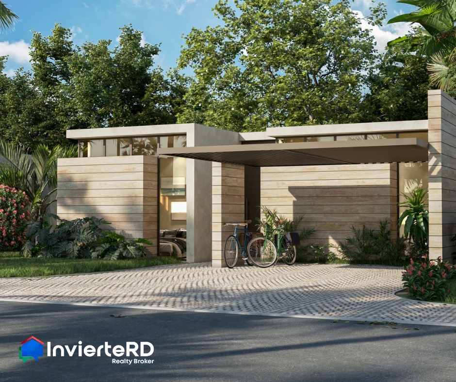 Proyecto de villas en Punta Cana