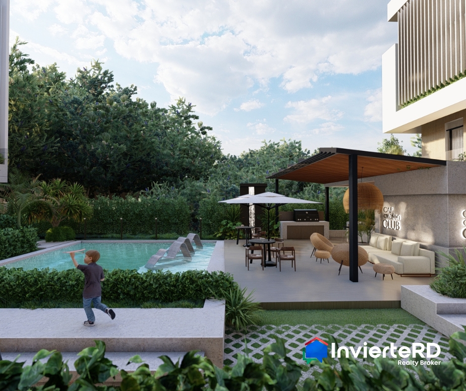 Apartamentos en Cap Cana para invertir