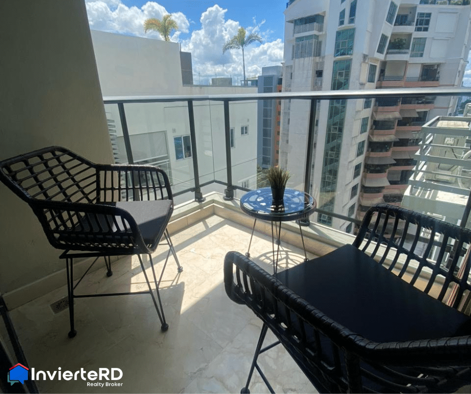 Apartamento en venta en Evaristo Morales céntrico